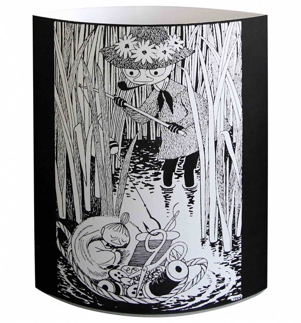 Moomin Midlight Mini Light Moomin Midlight Mini Light