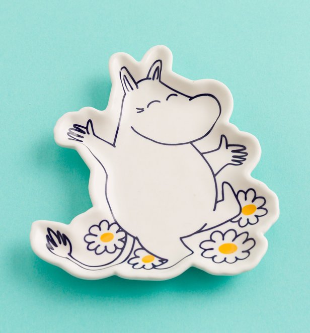 Moomin Moomintroll Trinket Dish