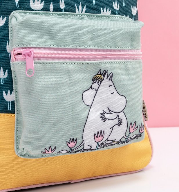 Moomin Multi Colour Backpack