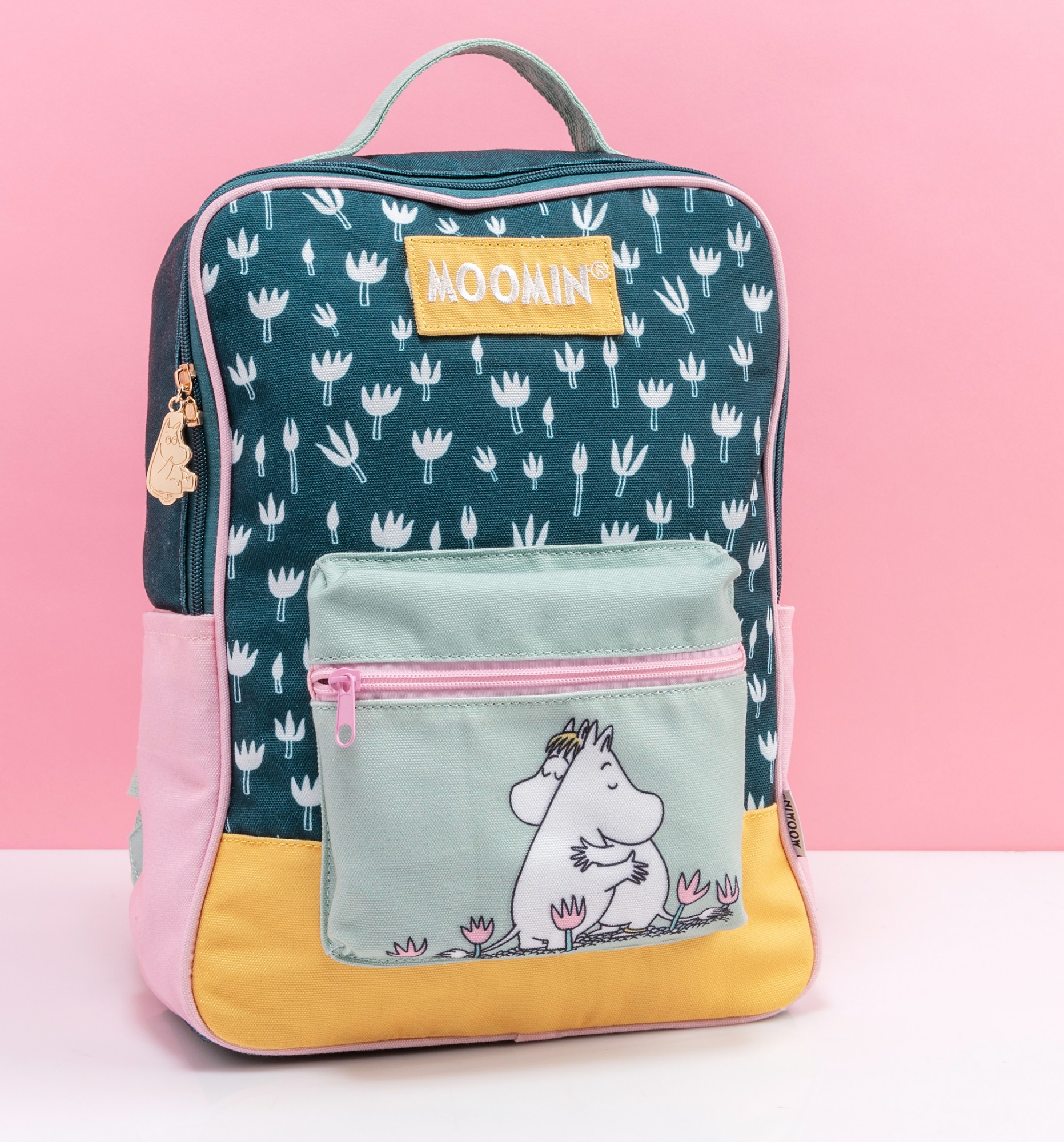 Moomin Multi Colour Backpack