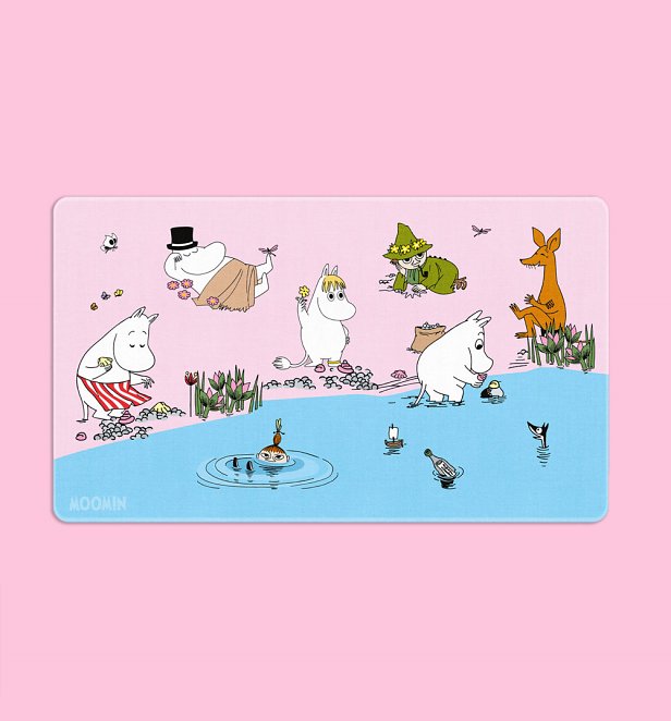 Moomin PU Mousepad