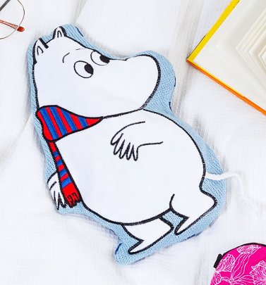 Moomin Shaped Microwavable Hottie from House of Disaster Moomin Shaped Microwavable Hottie from House of Disaster