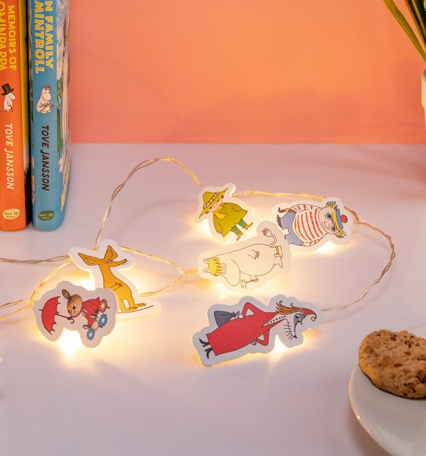 Moomin String Lights Moomin String Lights