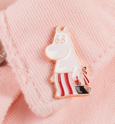 Moominmamma Enamel Pin Badge Moominmamma Enamel Pin Badge