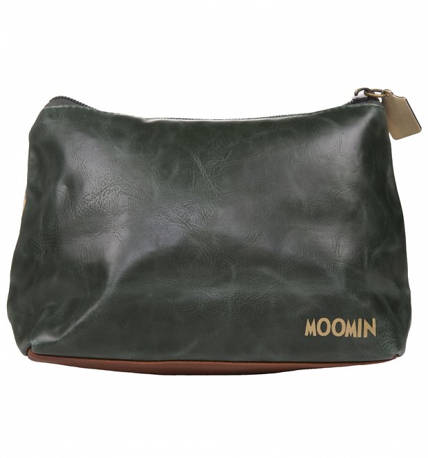 Moomins Journey Make Up Bag from Disaster Designs Moomins Journey Make Up Bag from Disaster Designs