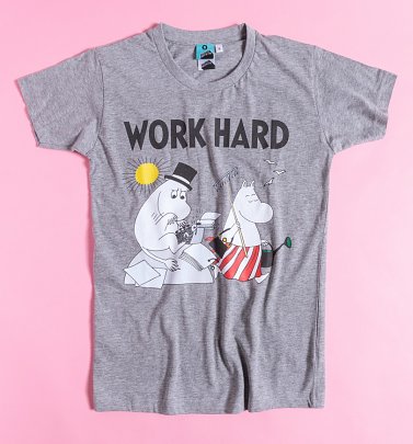 Moomins Mini Me Adult T-Shirt Moomins Mini Me Adult T-Shirt