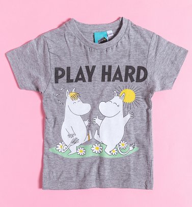 Moomins Mini Me Kids T-Shirt Moomins Mini Me Kids T-Shirt