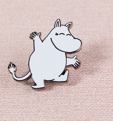 Moomins Pin Badge Moomins Pin Badge