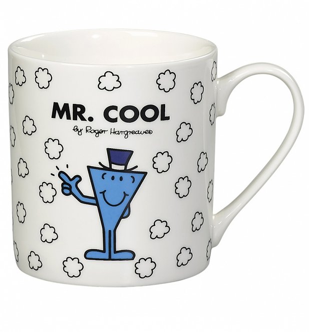Mr Cool Mr Men Boxed Mug Mr Cool Mr Men Boxed Mug