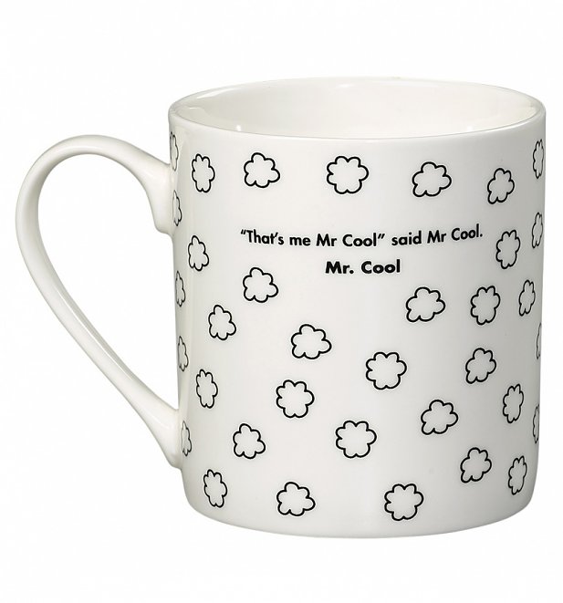 Mr Cool Mr Men Boxed Mug Mr Cool Mr Men Boxed Mug