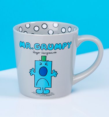 Mr Grumpy I Had Fun Once Mug Mr Grumpy I Had Fun Once Mug