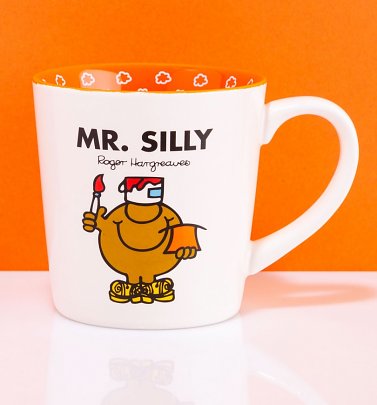 Mr Silly Mr Men Mug Mr Silly Mr Men Mug