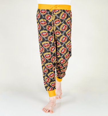 Muppets Animal Cuffed Loungepants Muppets Animal Cuffed Loungepants