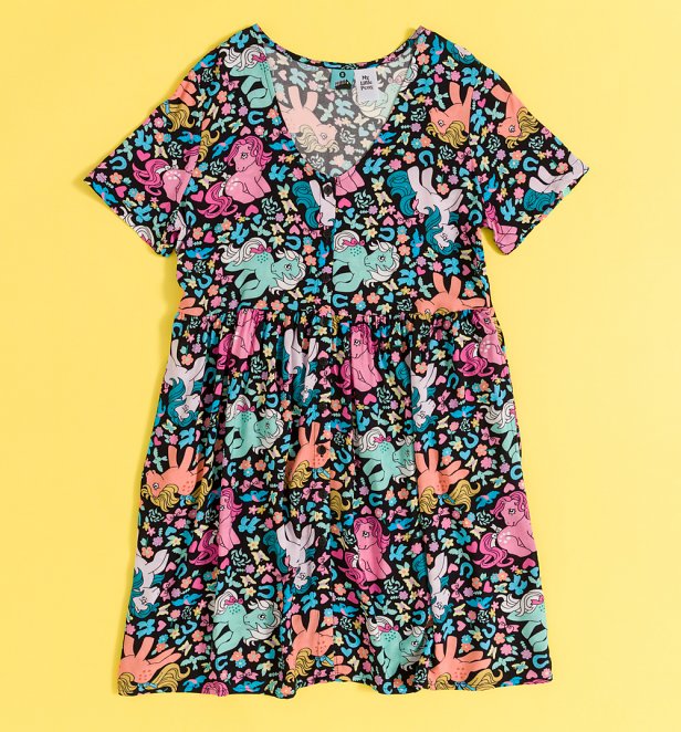 My Little Pony Cutesy Mini Dress My Little Pony Cutesy Mini Dress