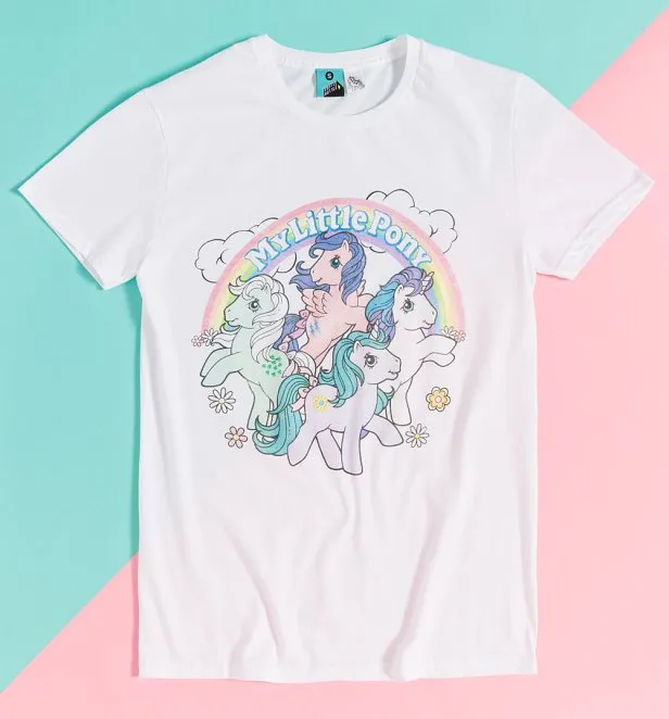 My Little Pony Meadows White T-Shirt