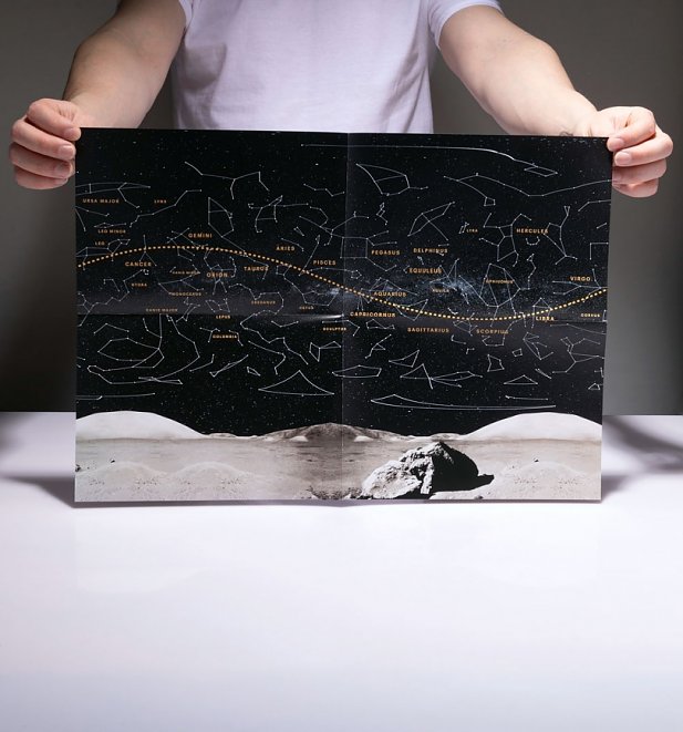NASA Constellation 500 Piece Jigsaw Puzzle Constellation 500 Piece Puzzle | M&S