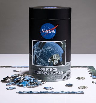 NASA 500 Piece Jigsaw Puzzle NASA 500 Piece Jigsaw Puzzle