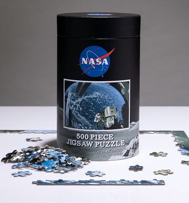 NASA 500 Piece Jigsaw Puzzle NASA 500 Piece Jigsaw Puzzle