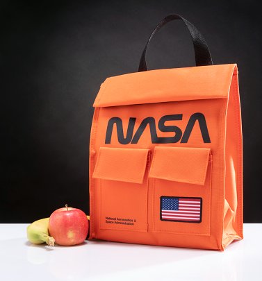 NASA Lunch Bag NASA Lunch Bag