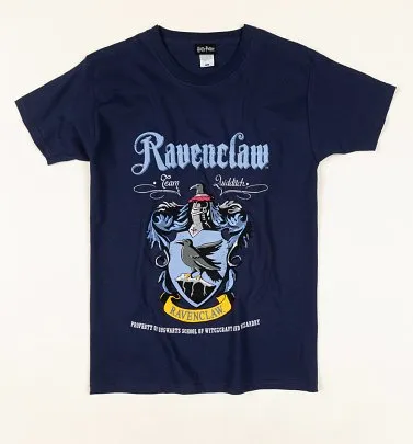 Ravenclaw Silver, Harry Potter T-Shirt