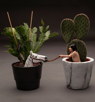 neverending story horse toy