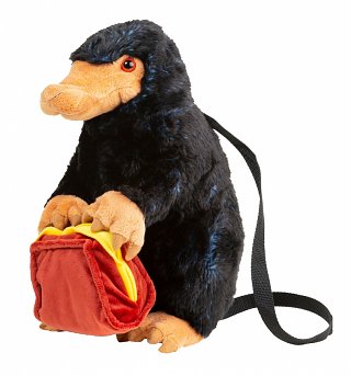 Niffler Plush Backpack Niffler Plush Backpack
