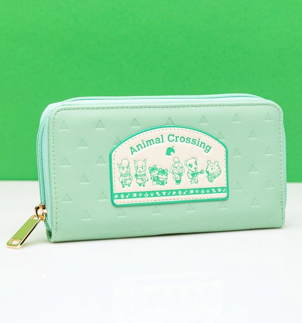 Nintendo Animal Crossing Wallet from Difuzed