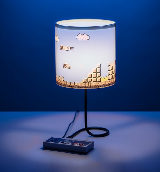 Nintendo NES Controller Lamp Nintendo NES Controller Lamp