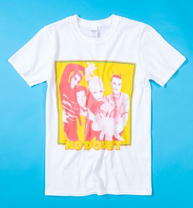 No Doubt T-Shirt No Doubt T-Shirt
