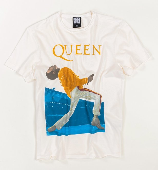 freddie mercury t shirt vintage