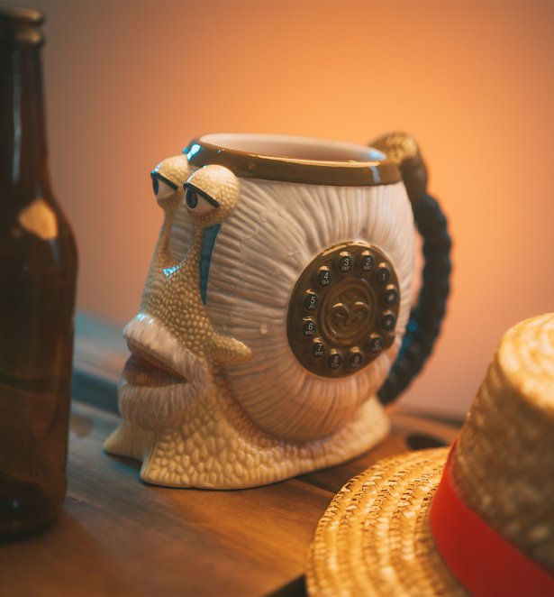 One Piece Den Mushi Tankard One Piece Den Mushi Tankard