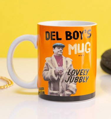Only Fools And Horses Del Boy's Mug Only Fools And Horses Del Boy's Mug