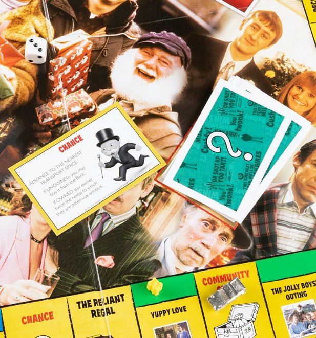 Only Fools and Horses Monopoly Game Set Only Fools and Horses Monopoly Game Set