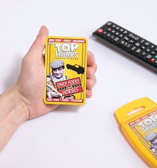Only Fools and Horses Top Trumps Card Game Only Fools and Horses Top Trumps Card Game