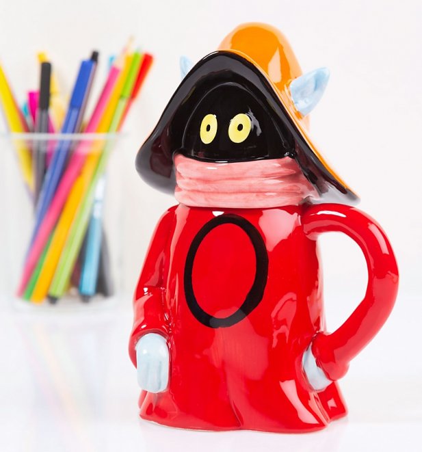 Orko Masters of The Universe 3D Mug