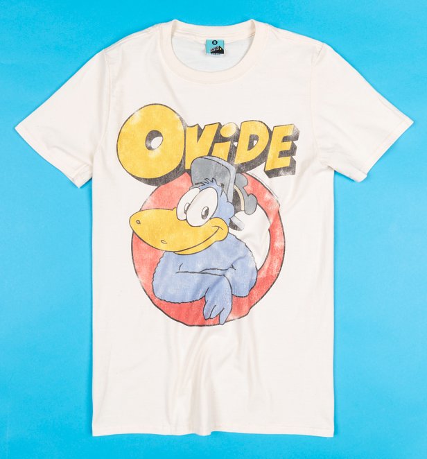 Ovide Ecru T-Shirt Ovide Ecru T-Shirt