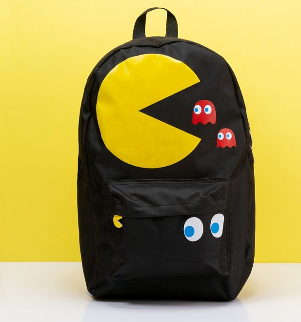 Pac-Man Backpack from Difuzed