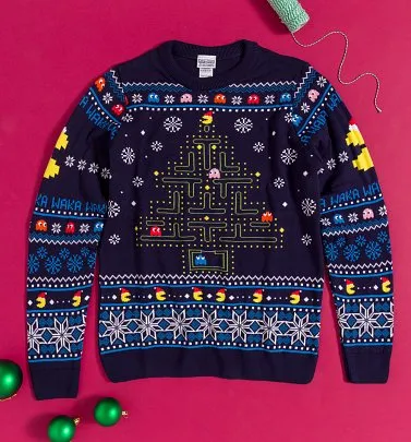 Led zeppelin christmas jumper best sale