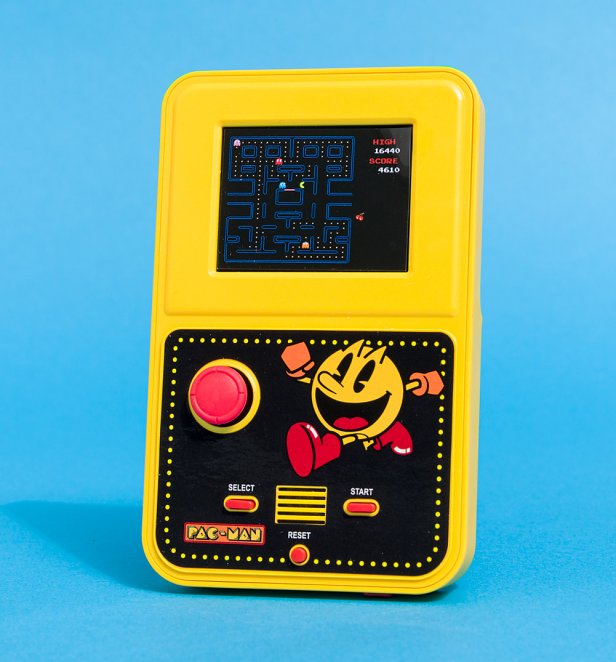 Pac-Man Colour Handheld Video Game