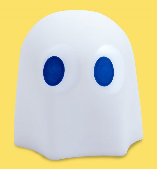 Pac-Man Ghost Colour Changing Mood Light Pac-Man Ghost Colour Changing Mood Light