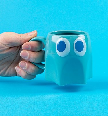 Pac-Man Inky Ghost Mug Pac-Man Inky Ghost Mug