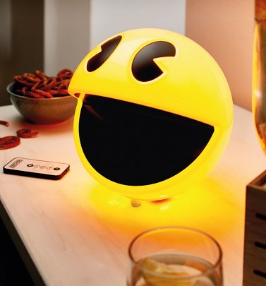 Pac-Man Lamp With Sounds Pac-Man Lamp With Sounds