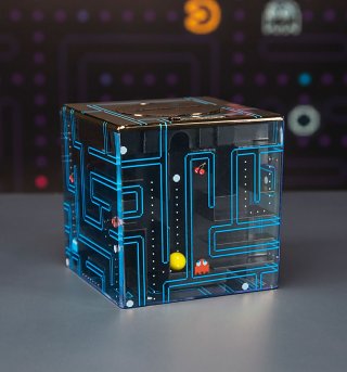 Pac-Man Maze Safe Pac-Man Maze Safe