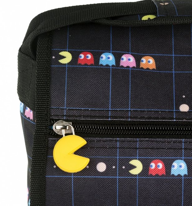 Pac-Man Messenger Bag