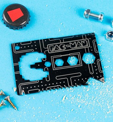 Pac-Man Multi Tool Pac-Man Multi Tool
