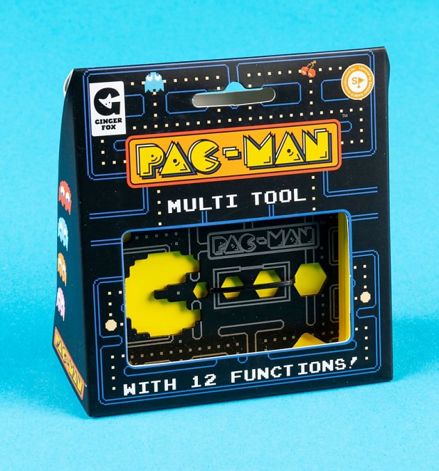 PacMan Multi Tool