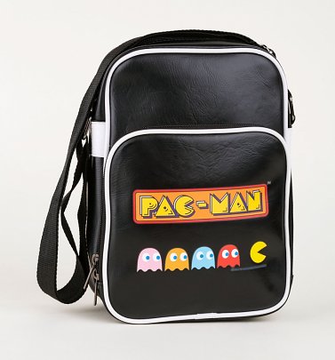 Pac-Man Small Messenger Bag Pac-Man Small Messenger Bag