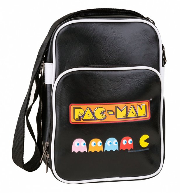 Pac-Man Small Messenger Bag Pac-Man Small Messenger Bag