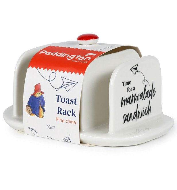 Paddington Bear Ceramic Toast Rack