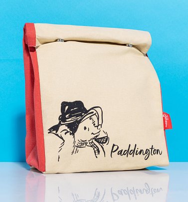 Paddington Bear Lunch Bag